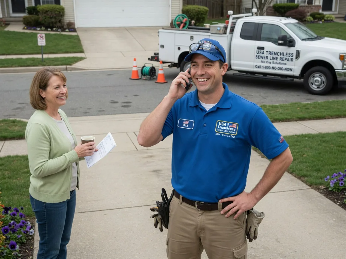 Sewer Line Repair Diggs, VA FAQs